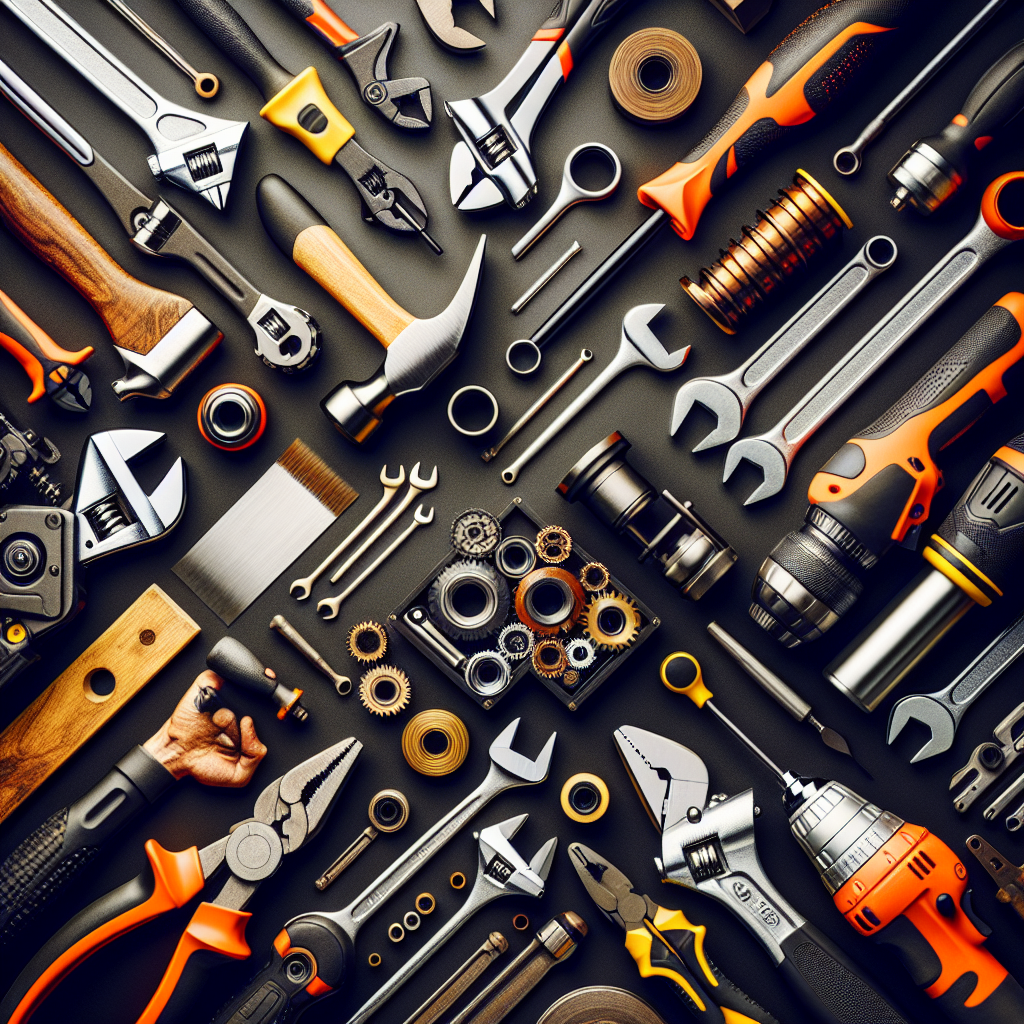Topowe marki narzędzi! Poznaj najlepsze marki narzędzi ręcznych na rynku i wybierz najwyższą jakość.